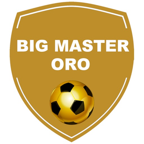 Big Master Oro