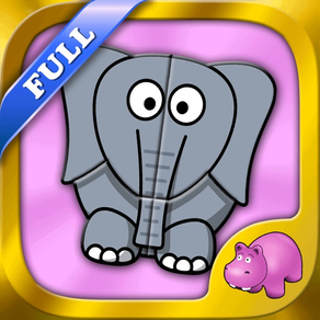 Puzzles de bébé – plein