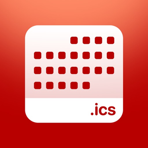 Import ics files : ICSKit