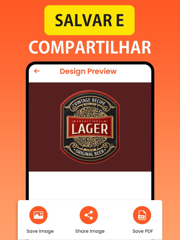 Etiquetas de Máquina :DIYLabel Cartaz