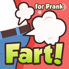 Prank App - Fart Sounds Game