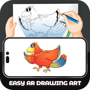 AR Canvas: 3D Drawing Studio