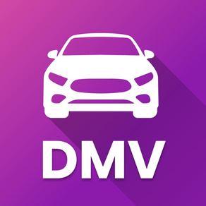 DMV Permit Practice Test 2024!