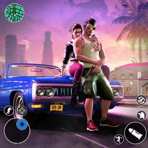 Grand Gangster theft City Auto