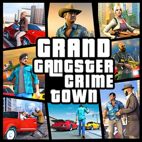 Gangster Crime Mafia Game 2024