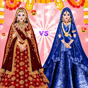 Indian Wedding Dress Up Games