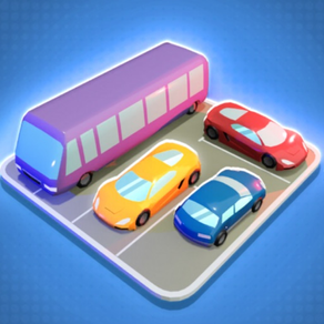 Car Parking Jam－3D Puzzle Game