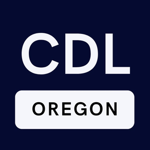 Oregon CDL Prep 2024