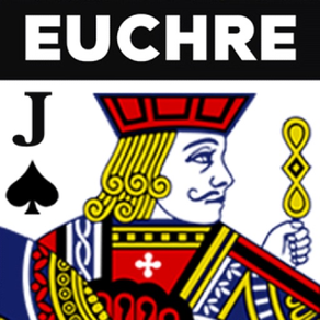 Euchre - Card Game Offline