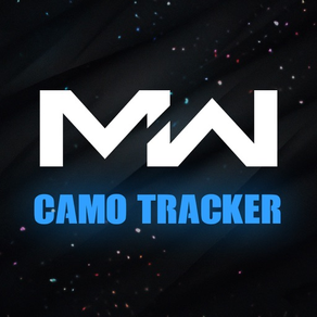 MW III Camo Tracker