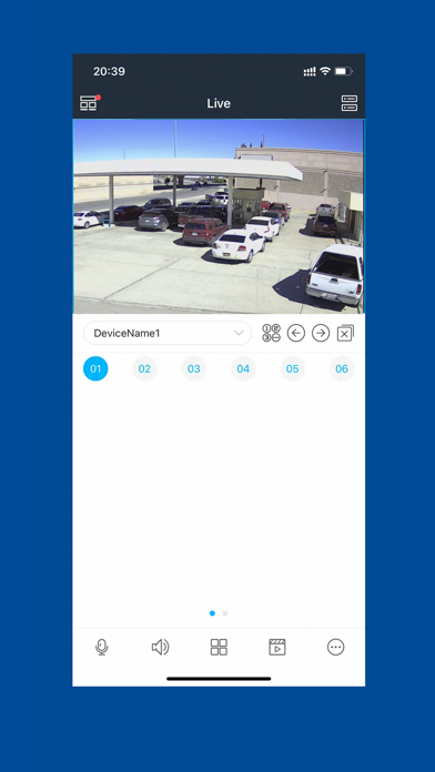 e-Connect App poster