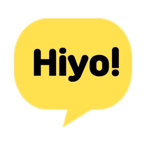 Hiyo: 韓国, 友達作り, 友達, ランダム, チャット