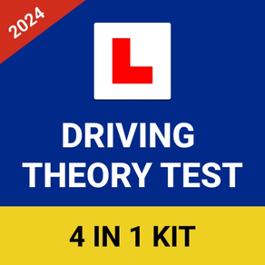 UK Driving Test Kit 2024