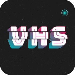 VHS Magic - Retro Video Editor