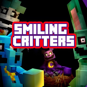 MCPE Smiling Critters Mod