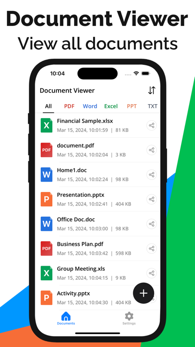 All Document Viewer - Reader poster