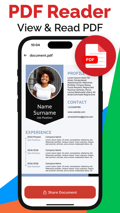 All Document Viewer - Reader poster