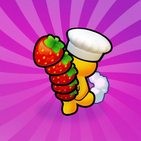 My Candy Shop: Idle Cooking!