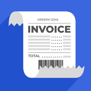 Rechnung und Quittung Invoice