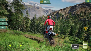 Motorbike Offroad Simulator 2