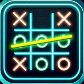 Tic Tac Toe: 2 player games