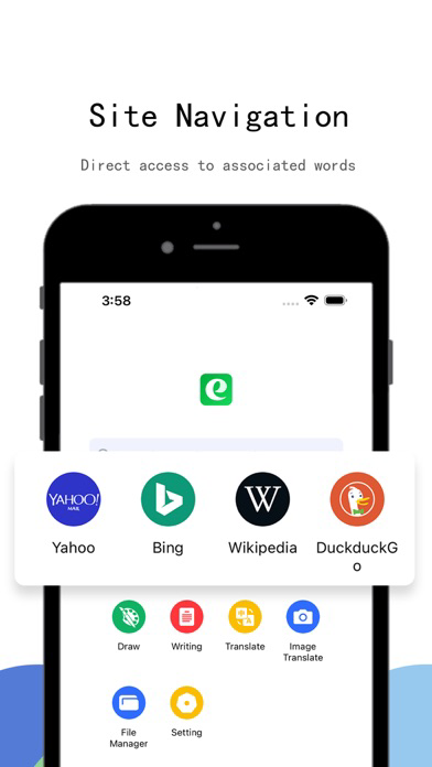 Browser - Private Web Browing poster