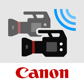 Canon Multi-Camera Control