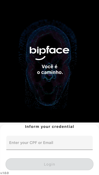 BipFace poster