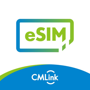 CMLink eSIM: Global eSIM Plan