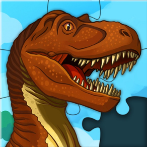 Dino Jigsaw Puzzle for Kids