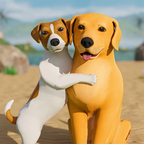 Animal Rescue in Puppy island