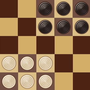 Corner - Checkers Classic Game