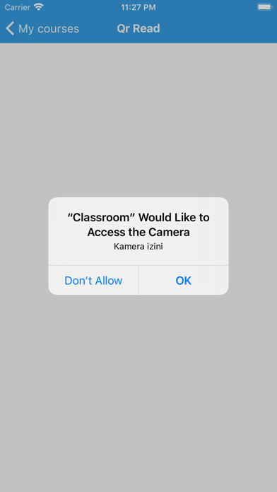 Classroom Software Cartaz