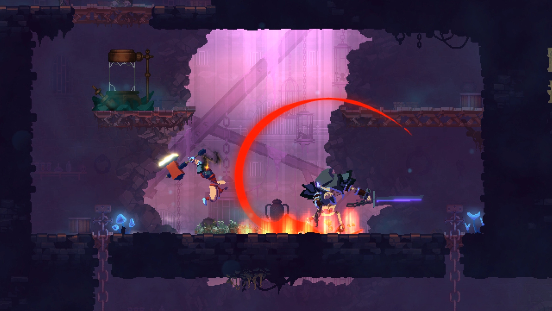 Dead Cells for PC Windows Download
