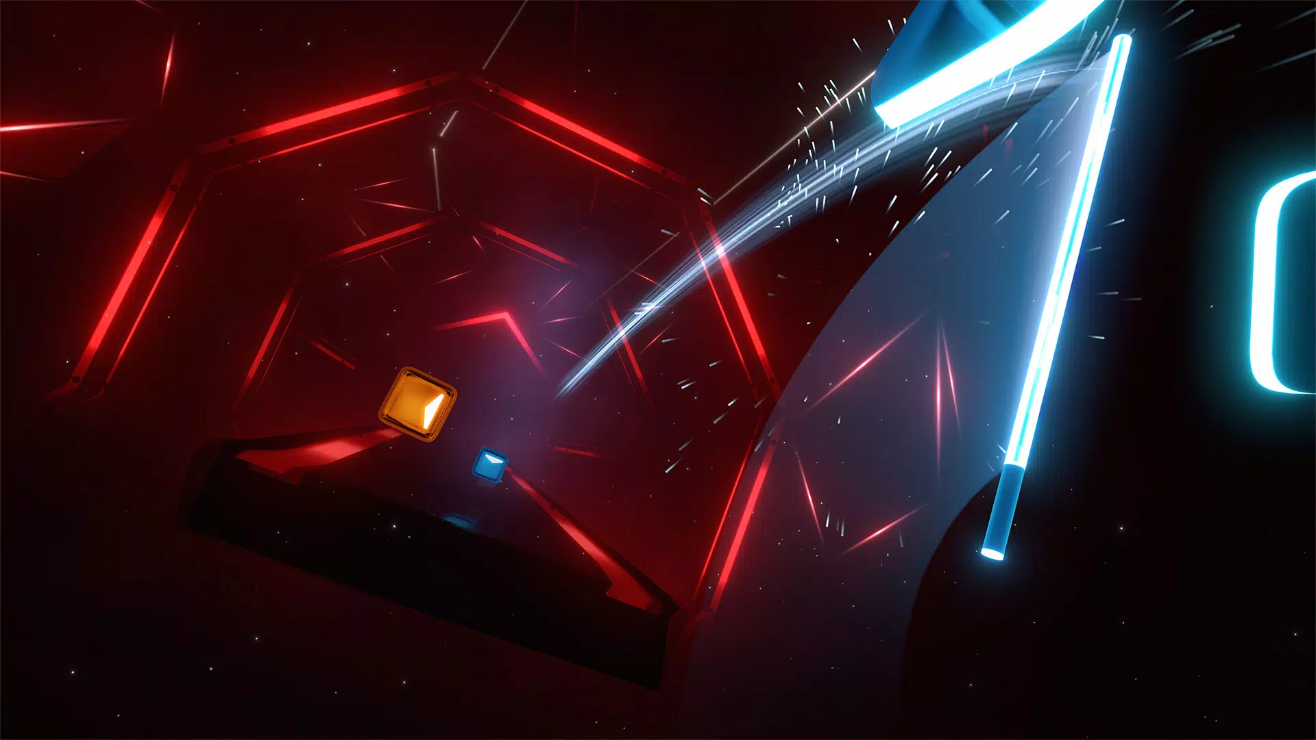 Main image for Beat Saber application