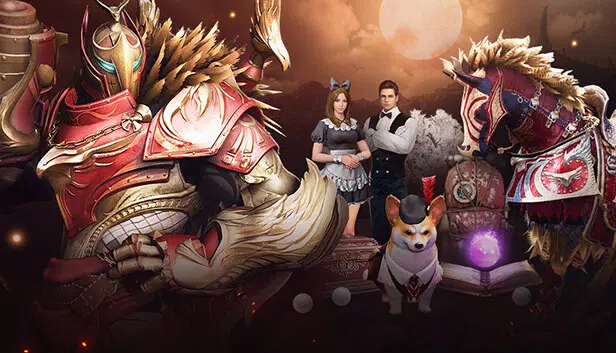 NA/EU] Black Desert - Explorer to Conqueror