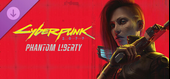 Cyberpunk 2077: Phantom Liberty Logo