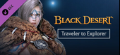 Logo of NA/EU] Black Desert - Traveler to Explorer