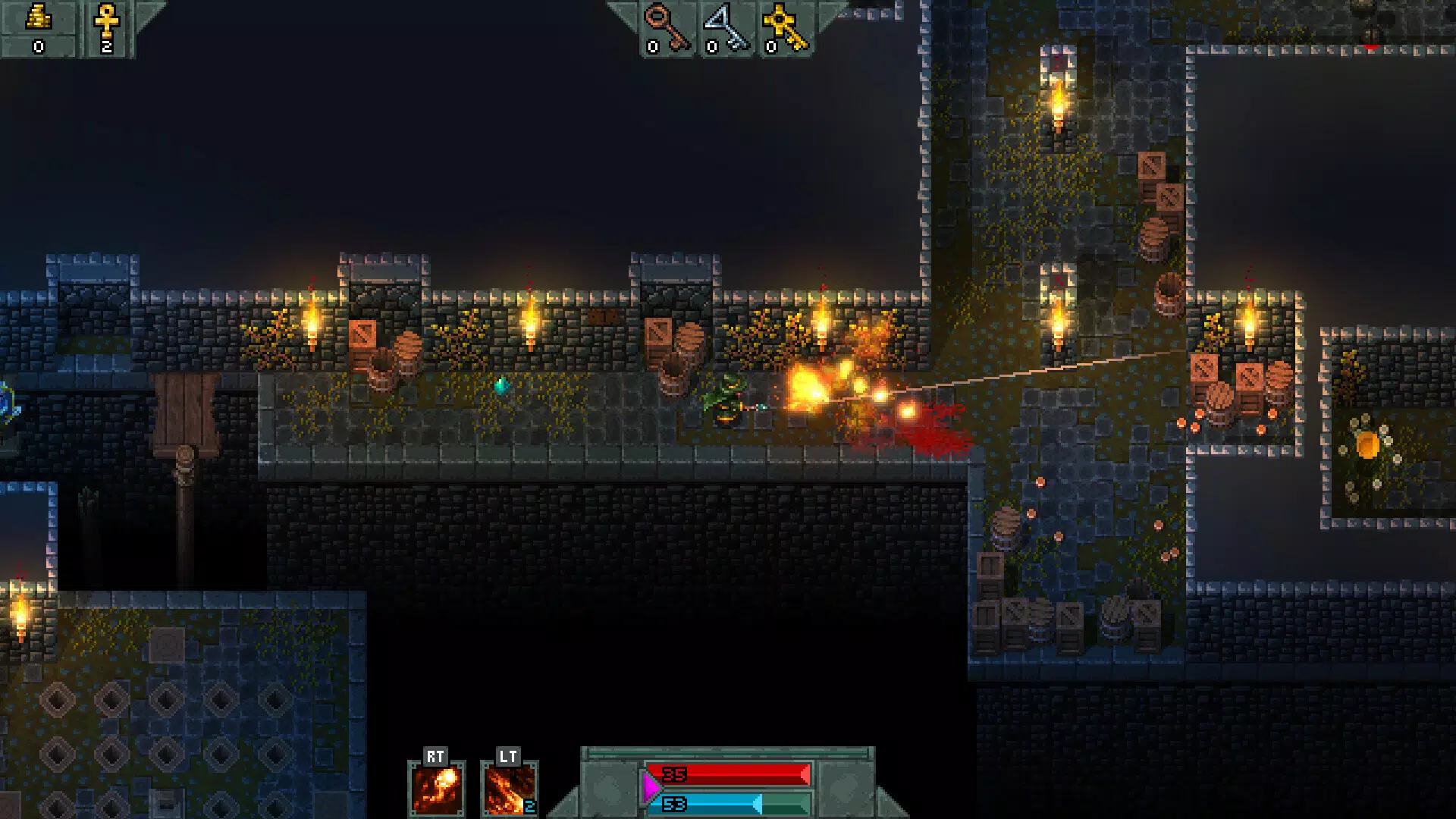 Main image for Hammerwatch Anniversary Edition application