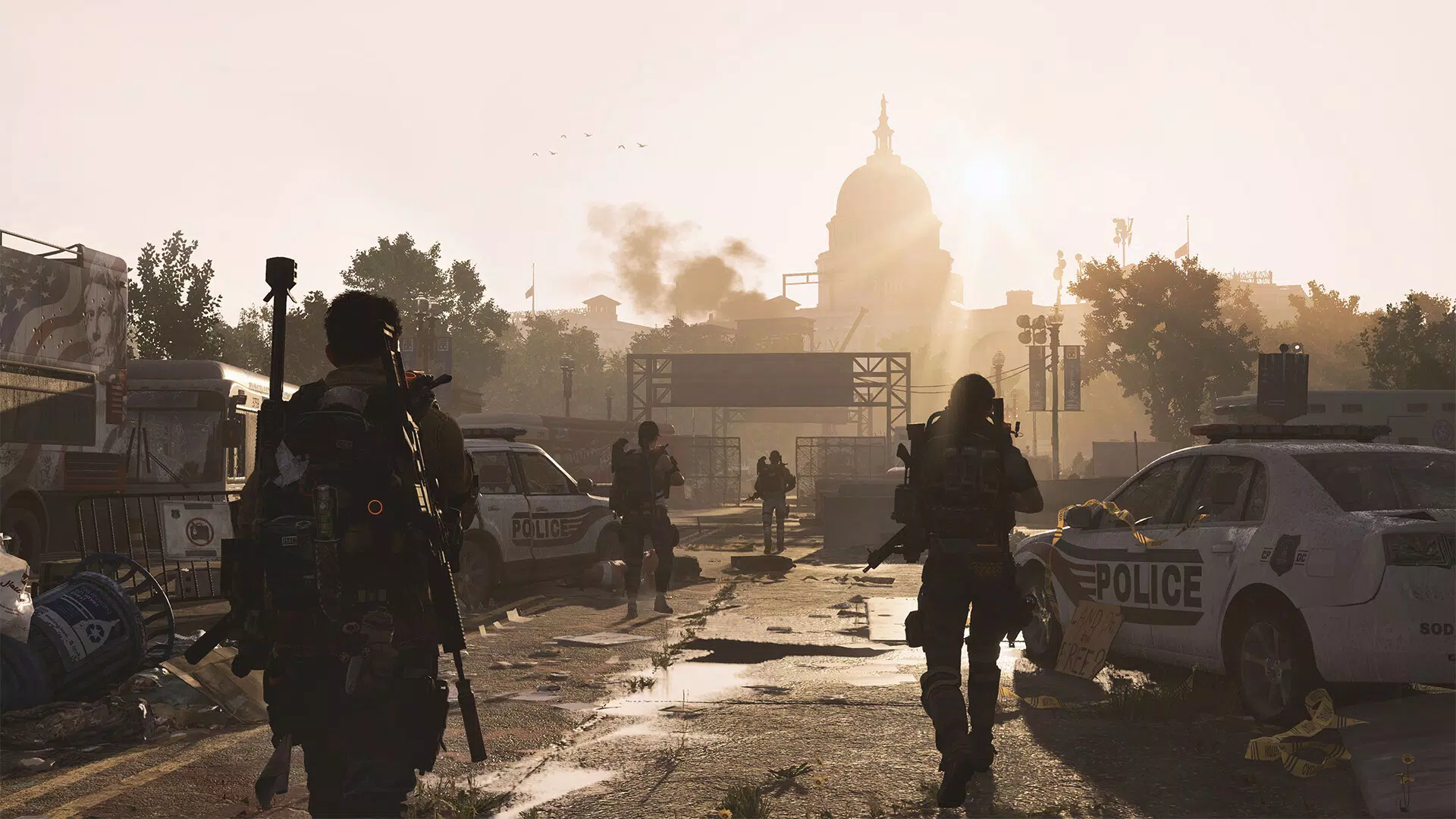 Tom Clancy’s The Division 2 – Value Bundle