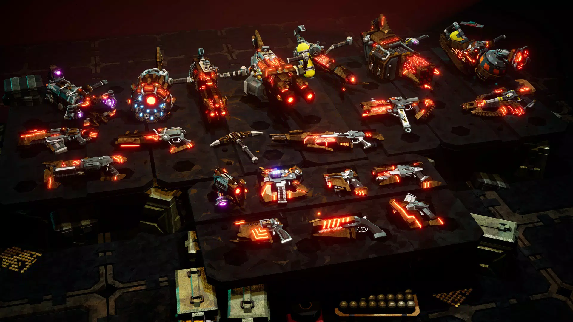 Deep Rock Galactic - Rival Tech Pack