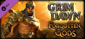 Grim Dawn - Forgotten Gods Expansion Logo