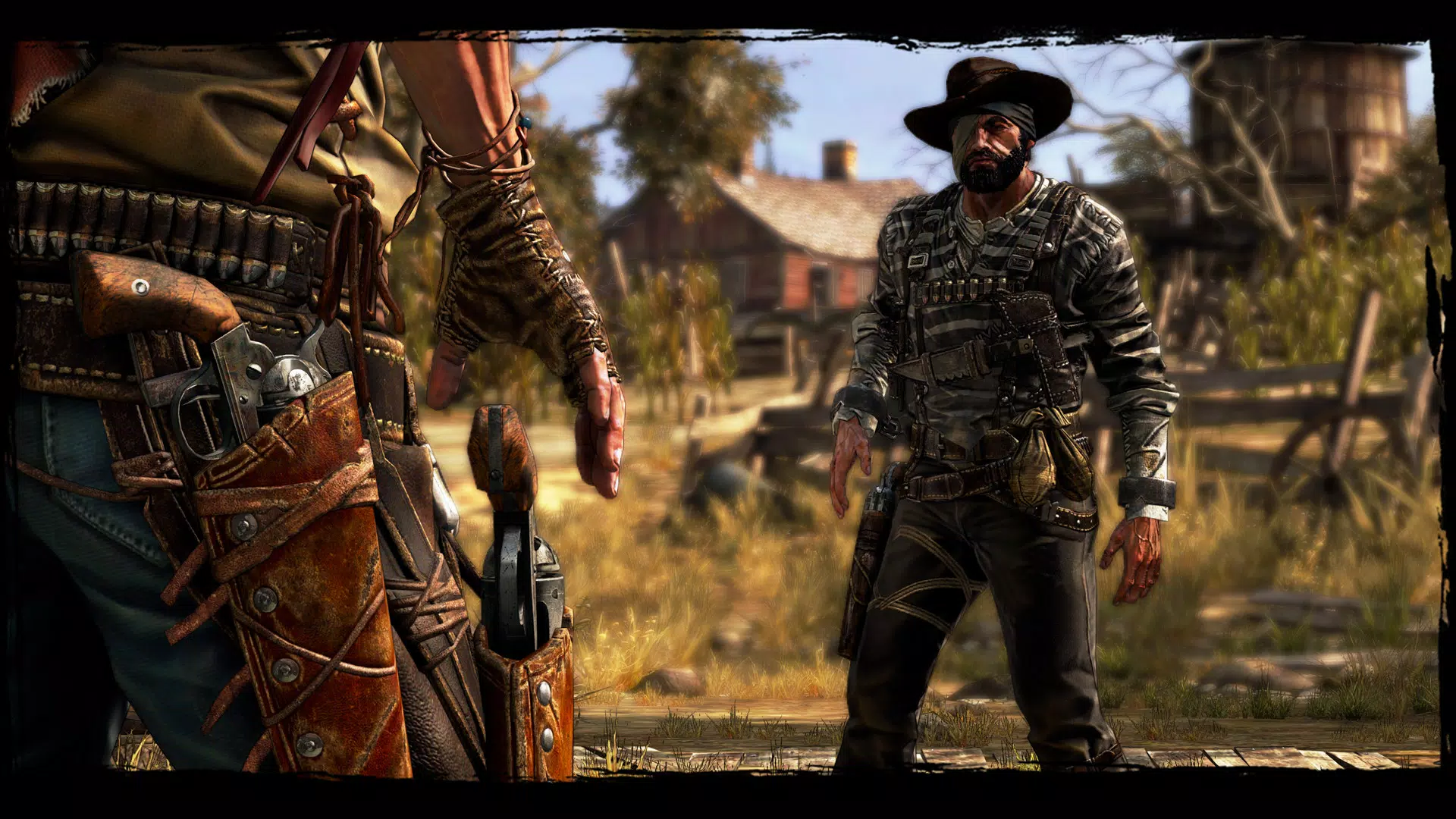 Main image for Call of Juarez: Gunslinger application