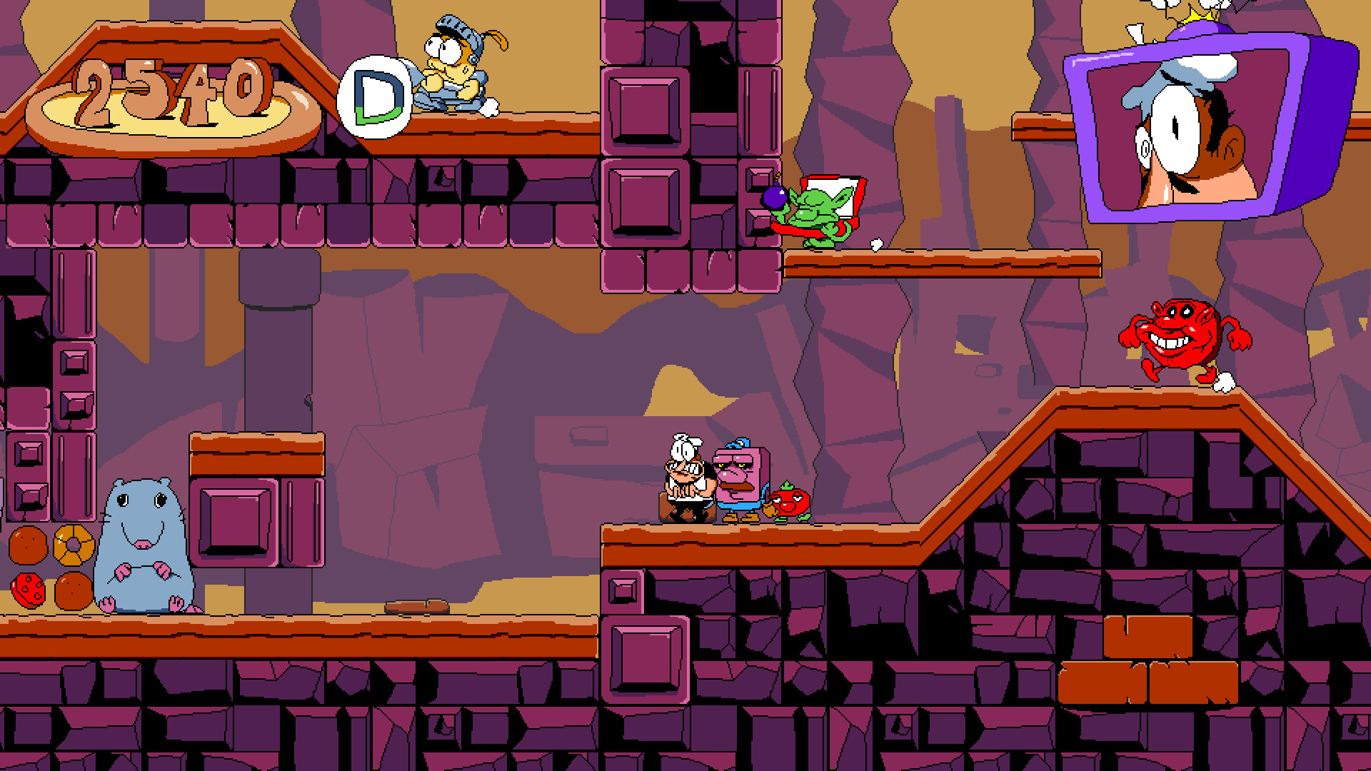 Pizza Tower for PC Windows Download