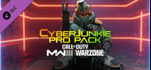 Call of Duty®: Modern Warfare® III - Cyberjunkie: Pro Pack Logo