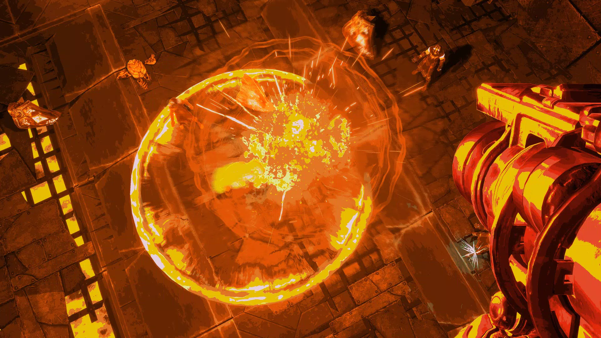 Main image for BPM: BULLETS PER MINUTE application