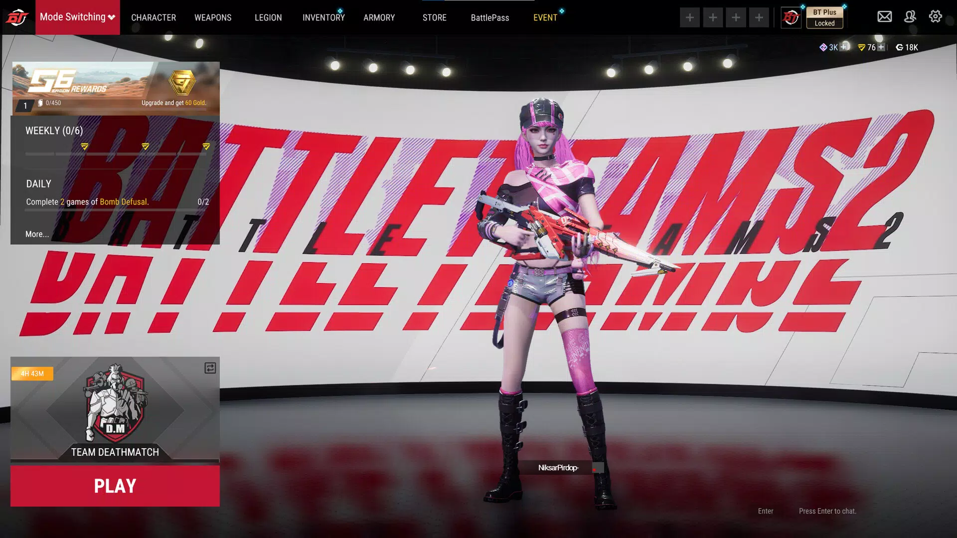 Main image for Battle Teams 2 application