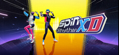 Spin Rhythm XD Logo