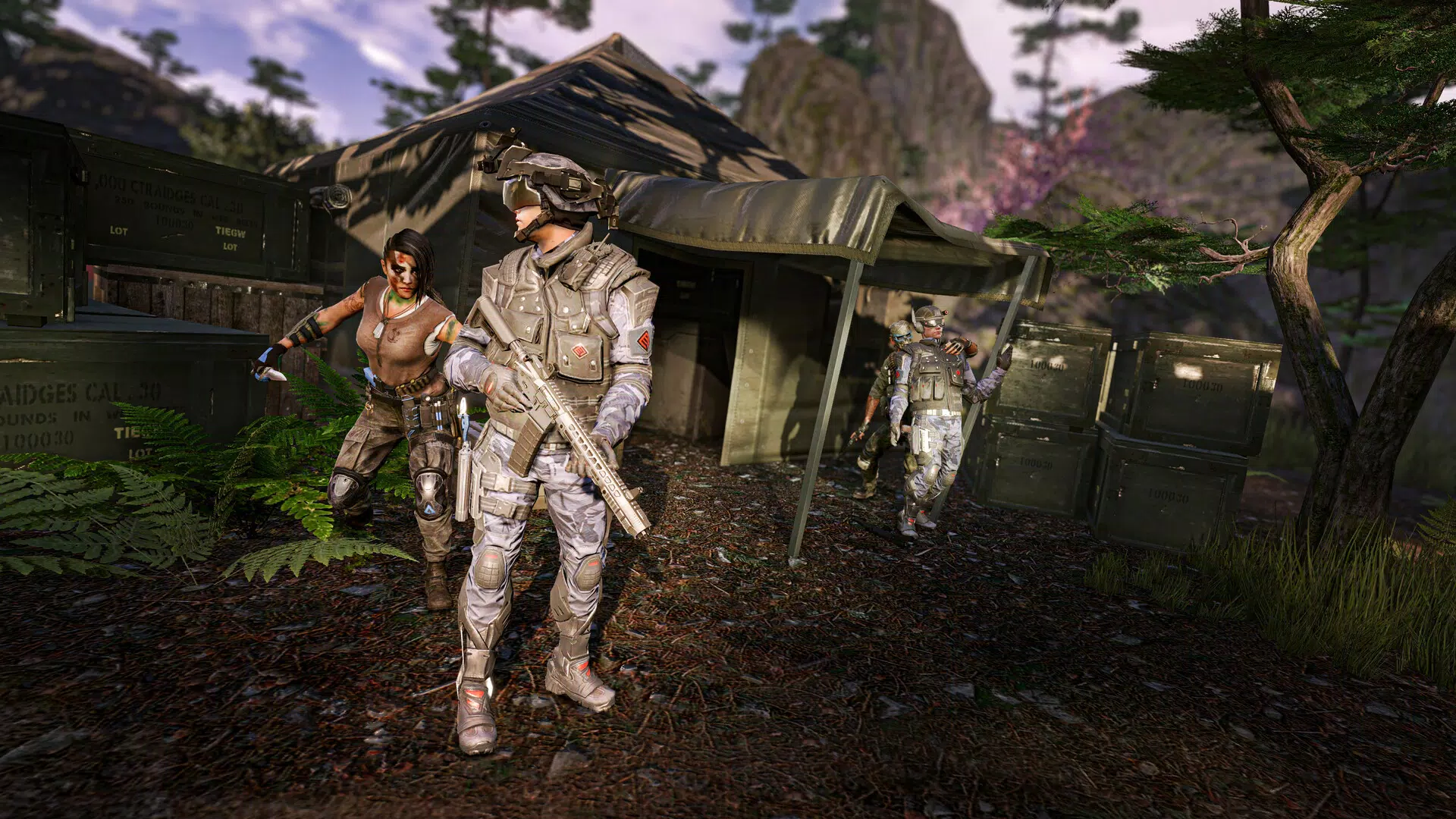 Warface: Clutch