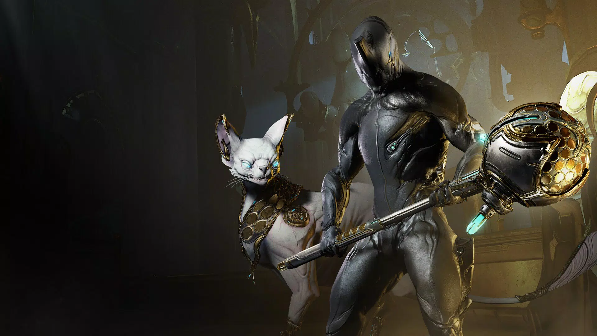 Warframe: Sanctum Collection